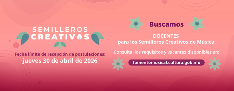 EL SISTEMA NACIONAL DE FOMENTO MUSICAL