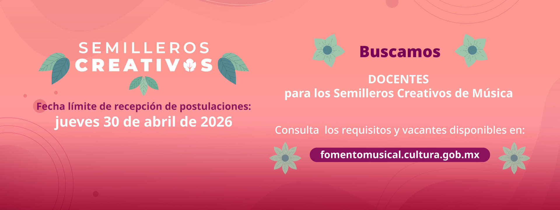 Semilleros Creativos de Música