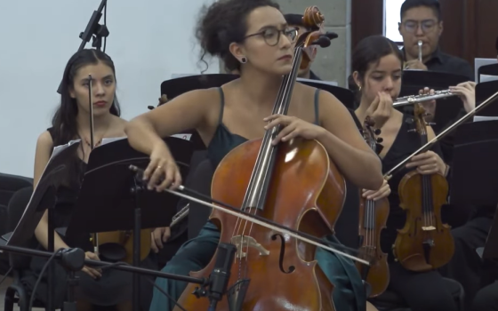 Galería: Concierto del examen de titulación de violonchelo 