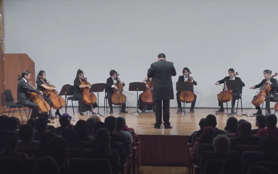 Galería: Concierto del Ensamble de violonchelos