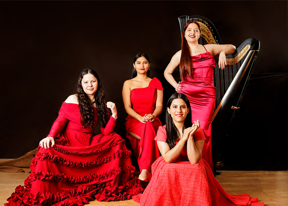 Entrada: Ser musas no es solo inspirar: es crear, acompañar y sostenerse para enraizar comunidad