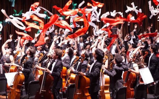 Desde hace más de 20 años, las mejores niñas y niños instrumentistas de México tocan al ritmo de OSIM