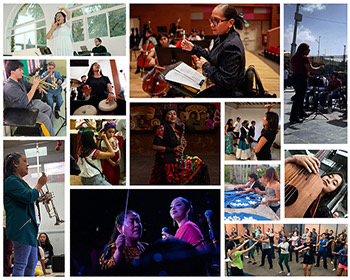 Las manos de mujeres, un lenguaje musical de empatía, creación y transformación