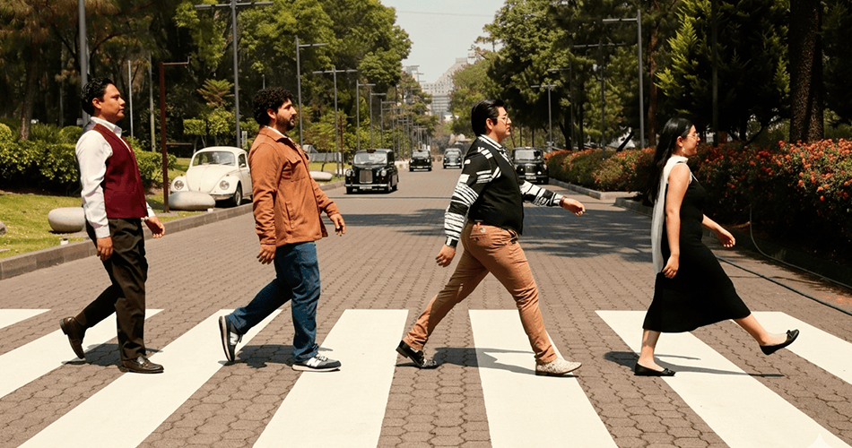 Prensa:EL ENSAMBLE ESCÉNICO VOCAL REVELARÁ EL ADN DE LA CANCIÓN BRITÁNICA CON OBRAS DEL RENACIOMIENTO, TEMAS DE STING, FREDDIE MERCURY Y LOS BEATLES