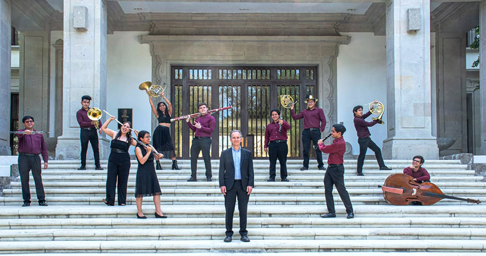 Prensa:EL ENSAMBLE DE MADERAS DE OECCh EXHIBIRÁ LA EXPRESIVIDAD DE FLAUTAS, OBOES, CLARINETES Y FAGOTES CON OBRAS DE KUHLAU, BACH Y DVORÁK