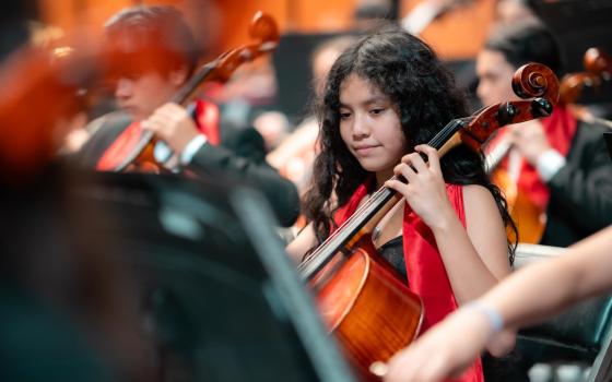Orquesta Sinfónica Infantil de México 