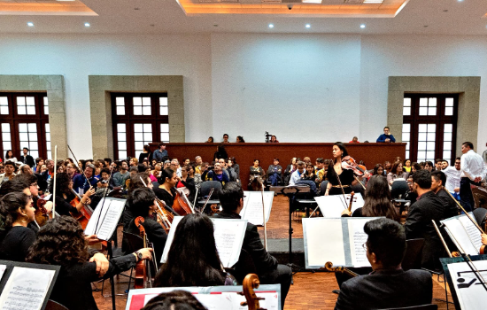 Orquesta Escuela Carlos Chávez