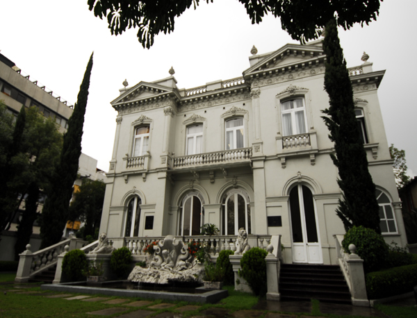 UAM Casa del tiempo 