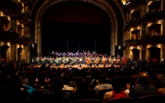 Palacio de Bellas Artes 