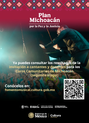 Resultado:Resultados Invitación a cantantes y docentes (segunda etapa)