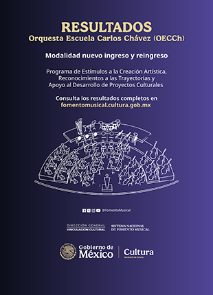Resultado:Resultados Convocatoria 2026 OECCh