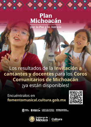 Resultado:Resultados Invitación a cantantes y docentes